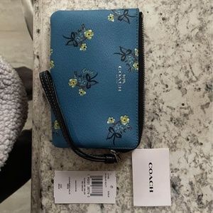 Coach coin purse